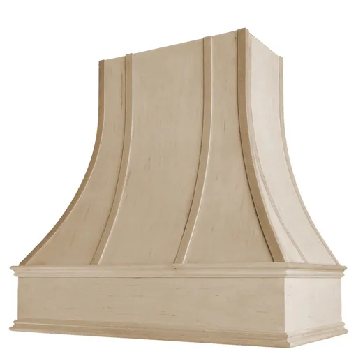 Asheville Classic Moulding & Straps